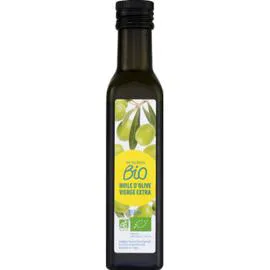 MONOPRIX BIO Huile d'olive vierge extra bio 250ml