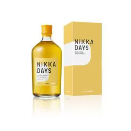 NIKKA DAYS Whisky japonais blended malt 40% 70cl