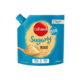 CANDEREL Sugarly Roux 200g