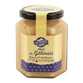 NOS RÉGIONS ONT DU TALENT Miel du Gatinais 375g