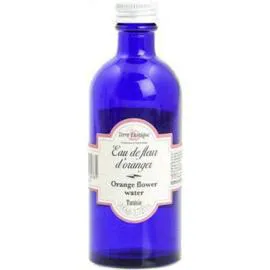 TERRE EXOTIQUE Eau de Fleur d' Oranger 100ml