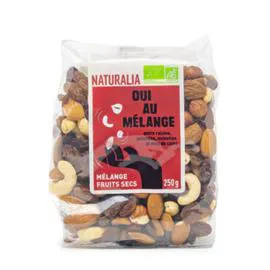 NATURALIA Mélange Fruits Secs Bio 250g