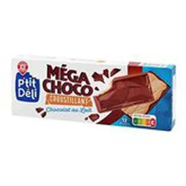 MARQUE REPÈRE, P'TIT DÉLI Biscuit Chocolat lait 150g