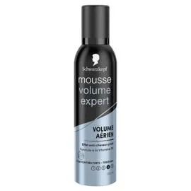 SCHWARZKOPF Mousse Coiffante Volume Expert 250ml