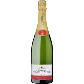 CHARLES DE COURANCE Champagne Brut 75cl