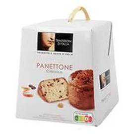TRADIZIONI D'ITALIA Panettone 500g