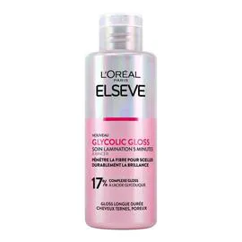 ELSÈVE L'Oréal Paris Elseve glycolic gloss soin lamination 5min 200ml