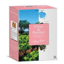 PIERRE CHANAU AOP Côtes-de-Provence rosé 3l