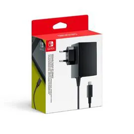 NINTENDO Adaptateur Secteur Switch l'unité