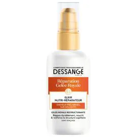 DESSANGE Soin Cheveux Réparation Gelée Royale Nutri-réparateur Cheveux Abimés 100ml