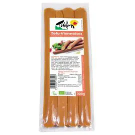 TAIFUN Saucisses Tofu Viennoises Bio 300g