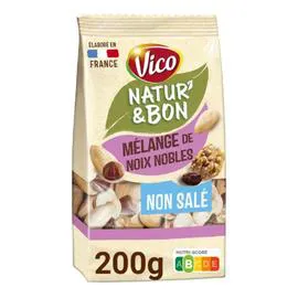 VICO Fruits secs mélange non salé 200g