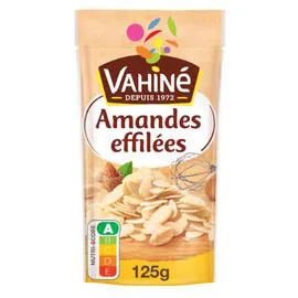 VAHINÉ Amandes effilées 125g