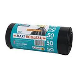 MARQUE REPÈRE, ELEMBAL Sac poubelle 50L - x40 x40