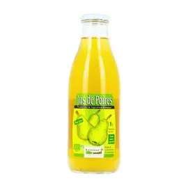 LEROYER Jus De Poires  Bio 1l