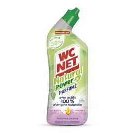 WC NET Gel entretien power 700ml