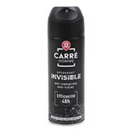 MARQUE REPÈRE, CARRÉ HOMME Déodorant Anti-transpirant 200ml