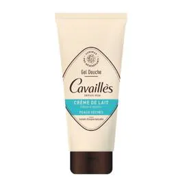 ROGÉ CAVAILLÈS Crème de lait douche hydratant peau sèche 200ml