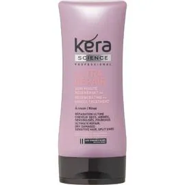 KÉRA SCIENCE Après-Shampoing Soin minute Ultra Repair régénérant++ 250ml