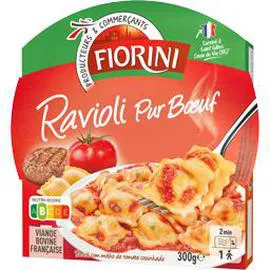 FIORINI Ravioli pur boeuf 300g