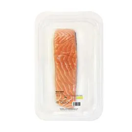  Pavé de saumon 140g