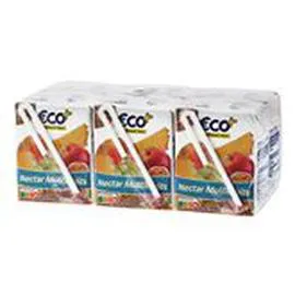 ECO+ Nectar multifruits 6x20cl