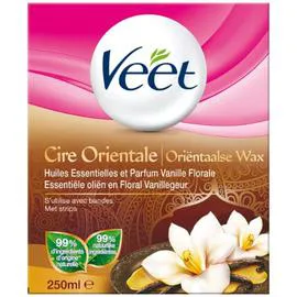 VEET Cire dépilatoire orientale 250ml