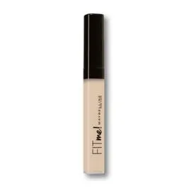 GEMEY, MAYBELLINE NEW YORK Correcteur Anti-Cernes Fit Me! Liquide 10 Ivoire l'unité
