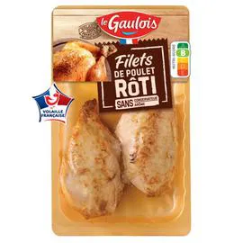 LE GAULOIS Filet De Poulet Rôti x2 260g