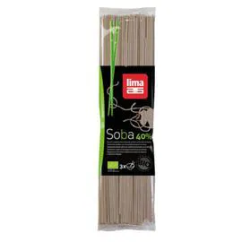 LIMA Soba 40% Bio 250g