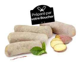 COOPERL Andouillettes de Troyes 4x160g