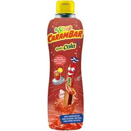 CARAMBAR Sirop au cola 75cl
