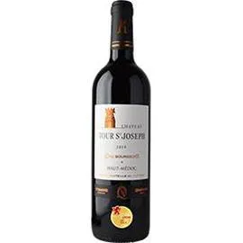 CHÂTEAU TOUR SAINT JOSEPH Vin Rouge Haut-Médoc AOP 75cl