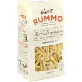 RUMMO Pâtes Casarecce n°88 500g
