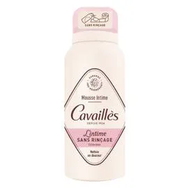 ROGÉ CAVAILLÈS Mousse Intime l'Intime sans Rinçage Extra-Doux 100ml