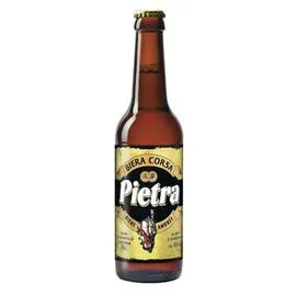 PIETRA Bière ambrée corse 33cl