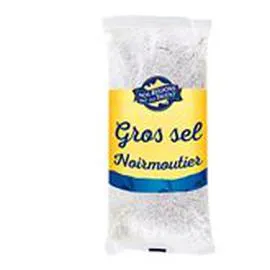 NOS RÉGIONS ONT DU TALENT Gros sel de Noirmoutier sachet 1kg