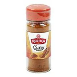 MARQUE REPÈRE, RUSTICA Curry moulu 42g
