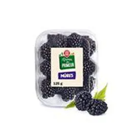 MARQUE REPÈRE, PANIER DU PRIMEUR Mûre 125g
