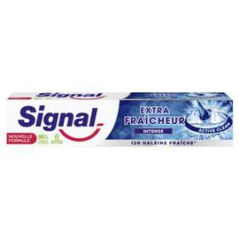 SIGNAL Dentifrice Extra Fraicheur 75ml