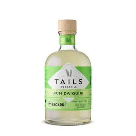 TAILS Cocktail à base de Rhum Daiquiri 50cl