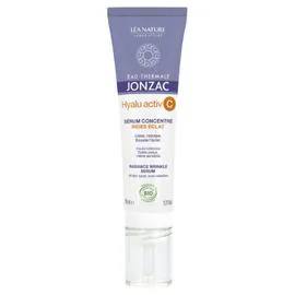LÉA NATURE, JONZAC Soin Visage Sérum Concentré Rides Éclat Hyalu Activ C 30ml