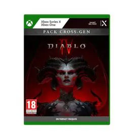  Diablo IV Xbox One Series X l'unité