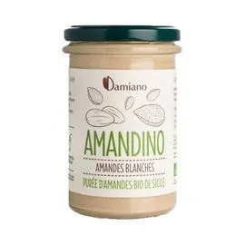 DAMIANO Amandino Amandes Blanches 275g