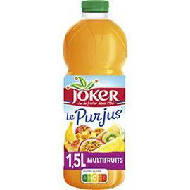 JOKER Pur Jus 100% Multifruit 1,5l