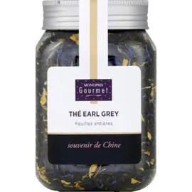 MONOPRIX GOURMET Thé Earl Gray souvenir de Chine 125g