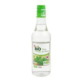 MARQUE REPÈRE, BIO VILLAGE Sirop de Menthe Bio 50cl