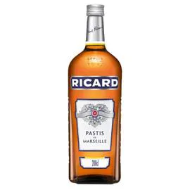RICARD Pastis Anisé 45% vol 2l