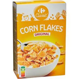CARREFOUR CLASSIC' Corn Flakes Original 500g