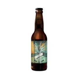 PARISIS Bière blonde 33cl